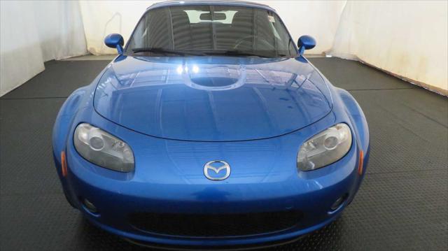 used 2006 Mazda MX-5 Miata car, priced at $15,995