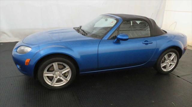used 2006 Mazda MX-5 Miata car, priced at $15,995