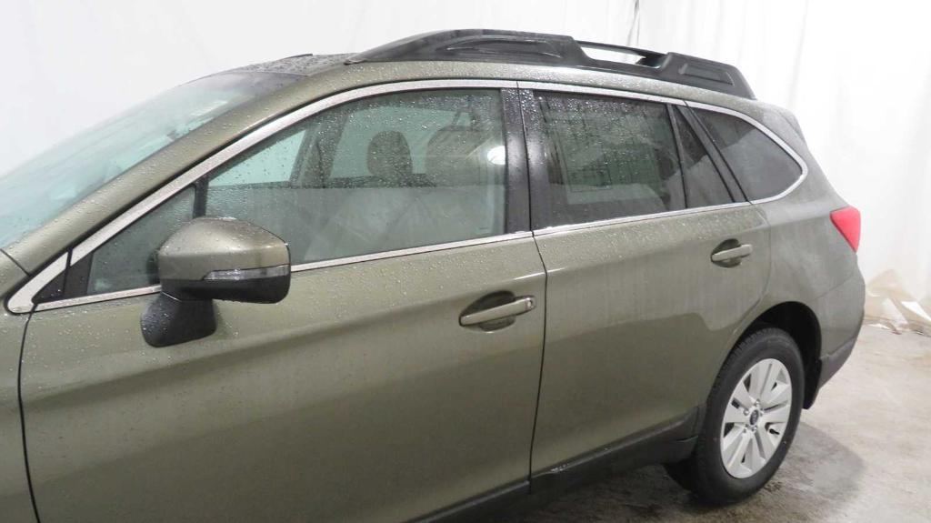 used 2018 Subaru Outback car, priced at $23,606