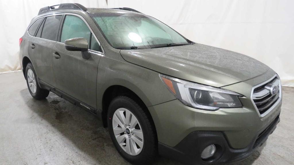 used 2018 Subaru Outback car, priced at $23,606