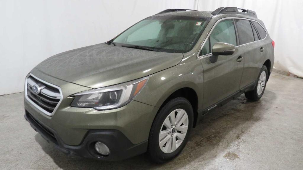 used 2018 Subaru Outback car, priced at $23,606