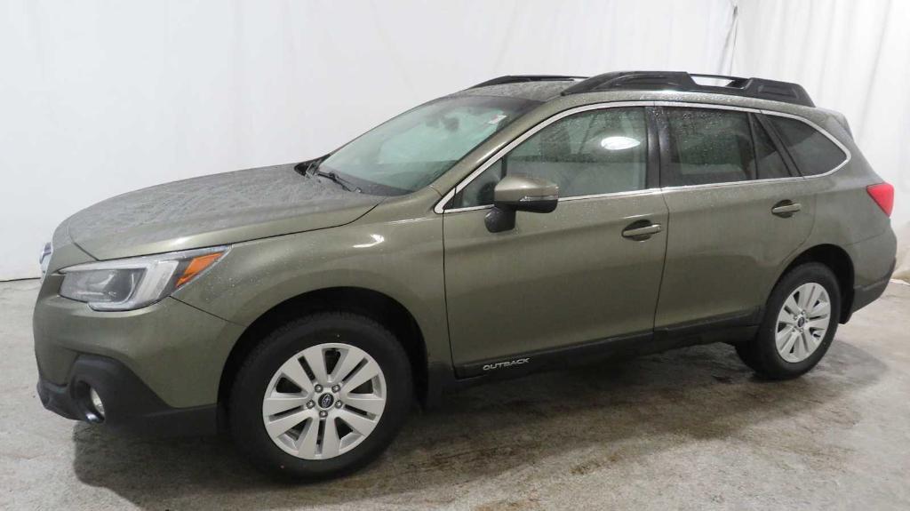 used 2018 Subaru Outback car, priced at $23,606