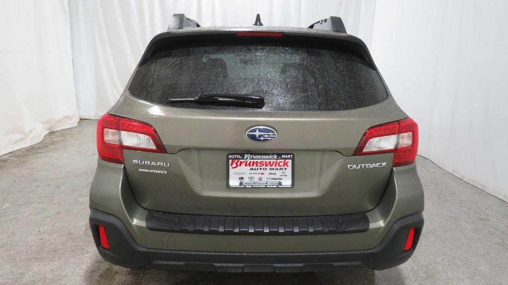 used 2018 Subaru Outback car, priced at $23,606