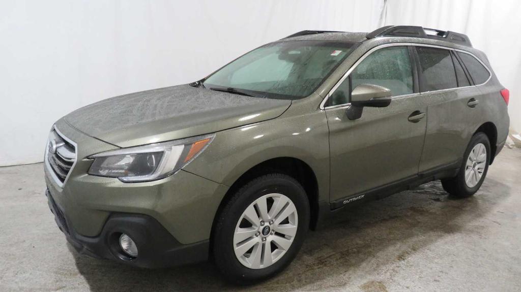 used 2018 Subaru Outback car, priced at $23,606