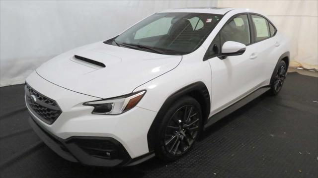 used 2023 Subaru WRX car, priced at $33,401