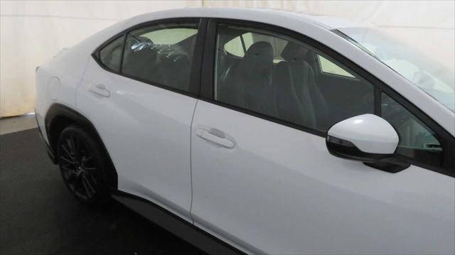 used 2023 Subaru WRX car, priced at $33,401