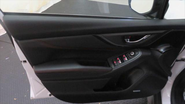 used 2023 Subaru WRX car, priced at $33,401