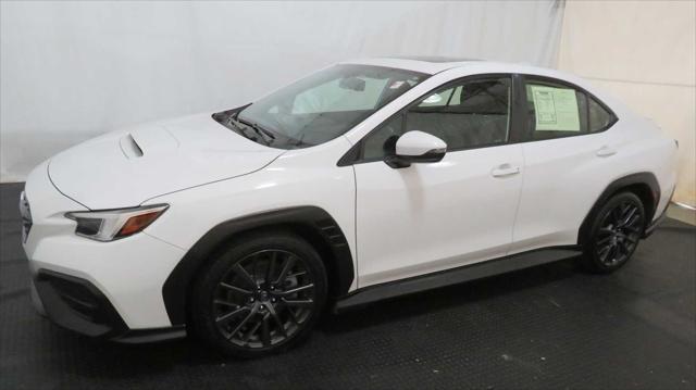 used 2023 Subaru WRX car, priced at $33,401