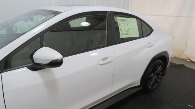 used 2023 Subaru WRX car, priced at $33,401