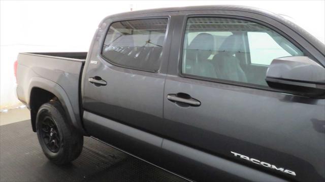 used 2022 Toyota Tacoma car, priced at $37,881
