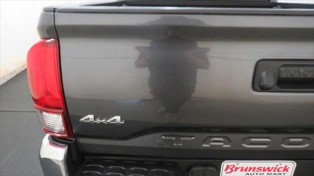 used 2022 Toyota Tacoma car, priced at $37,881