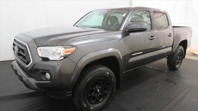 used 2022 Toyota Tacoma car, priced at $37,881