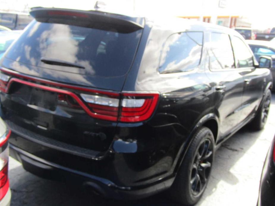 new 2024 Dodge Durango car, priced at $110,790