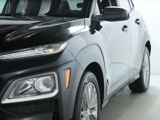 used 2018 Hyundai Kona car, priced at $14,206