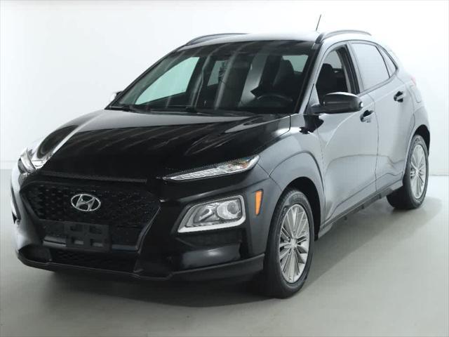 used 2018 Hyundai Kona car, priced at $14,206