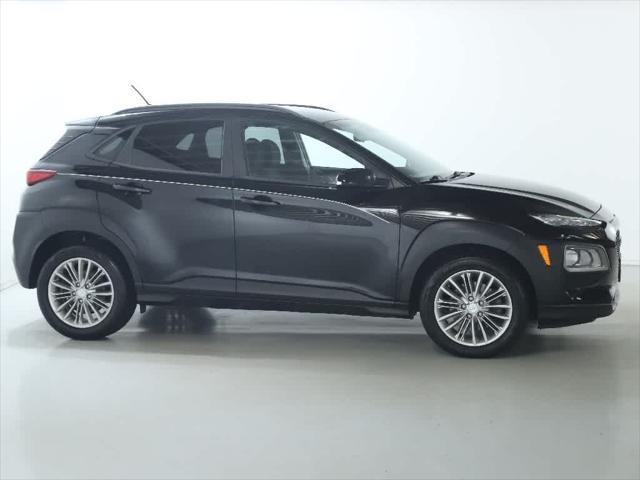 used 2018 Hyundai Kona car, priced at $14,206