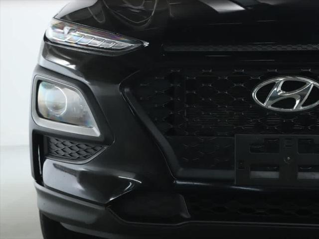 used 2018 Hyundai Kona car, priced at $14,206