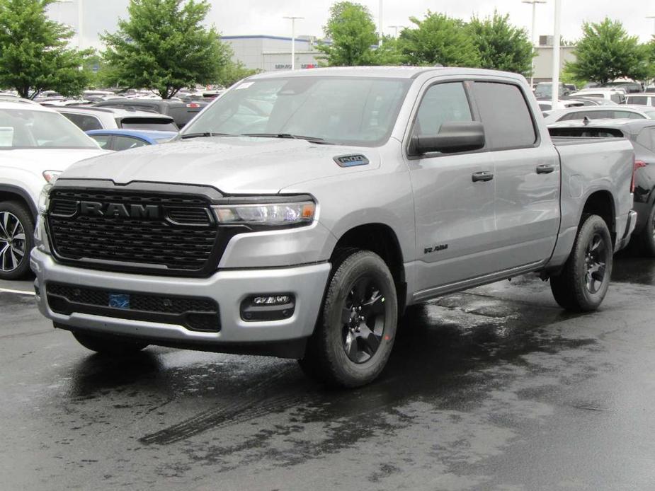 new 2025 Ram 1500 car, priced at $48,011