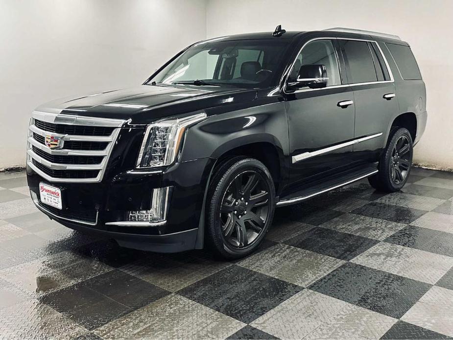 used 2016 Cadillac Escalade car, priced at $29,887