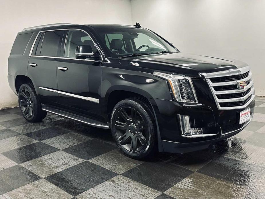 used 2016 Cadillac Escalade car, priced at $29,887