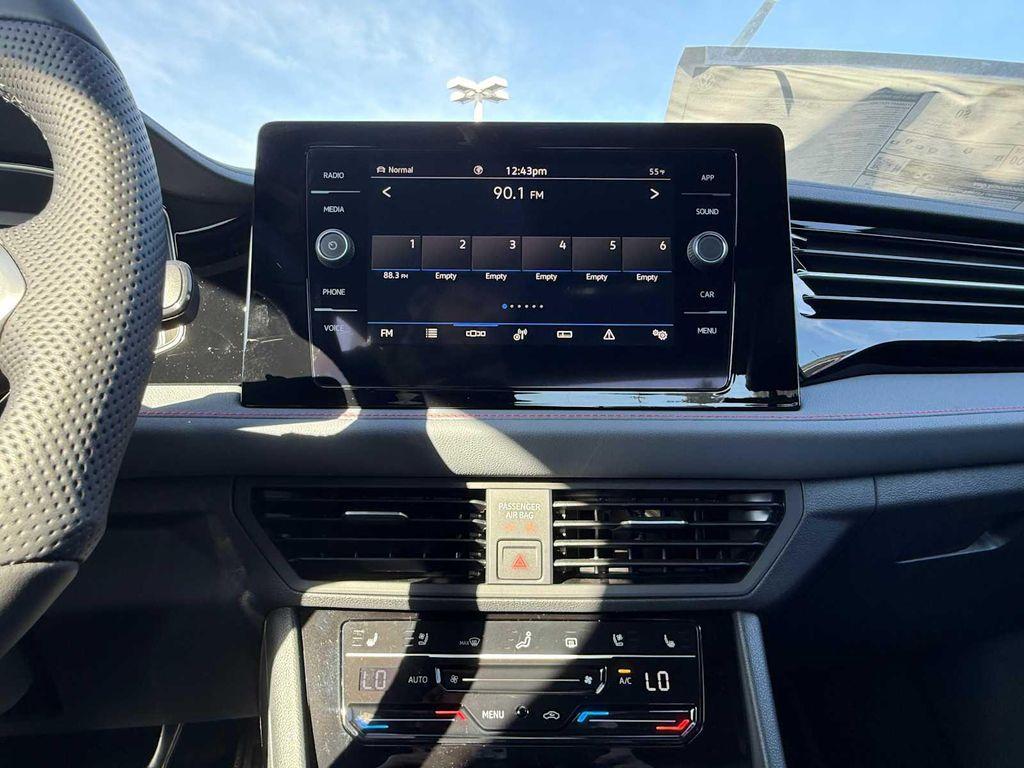 new 2026 Volkswagen Jetta GLI car, priced at $36,684