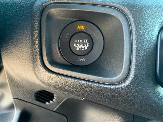 new 2025 Jeep Wrangler car, priced at $49,490