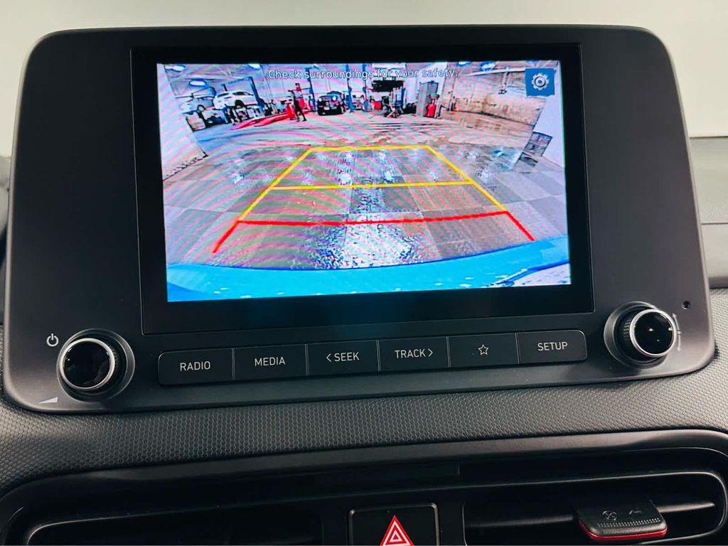 used 2022 Hyundai Kona car, priced at $24,374