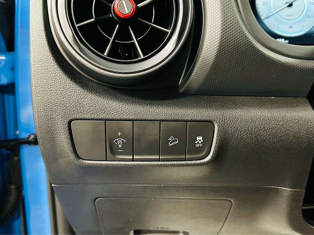 used 2022 Hyundai Kona car, priced at $24,374