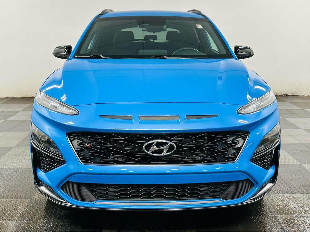 used 2022 Hyundai Kona car, priced at $24,374