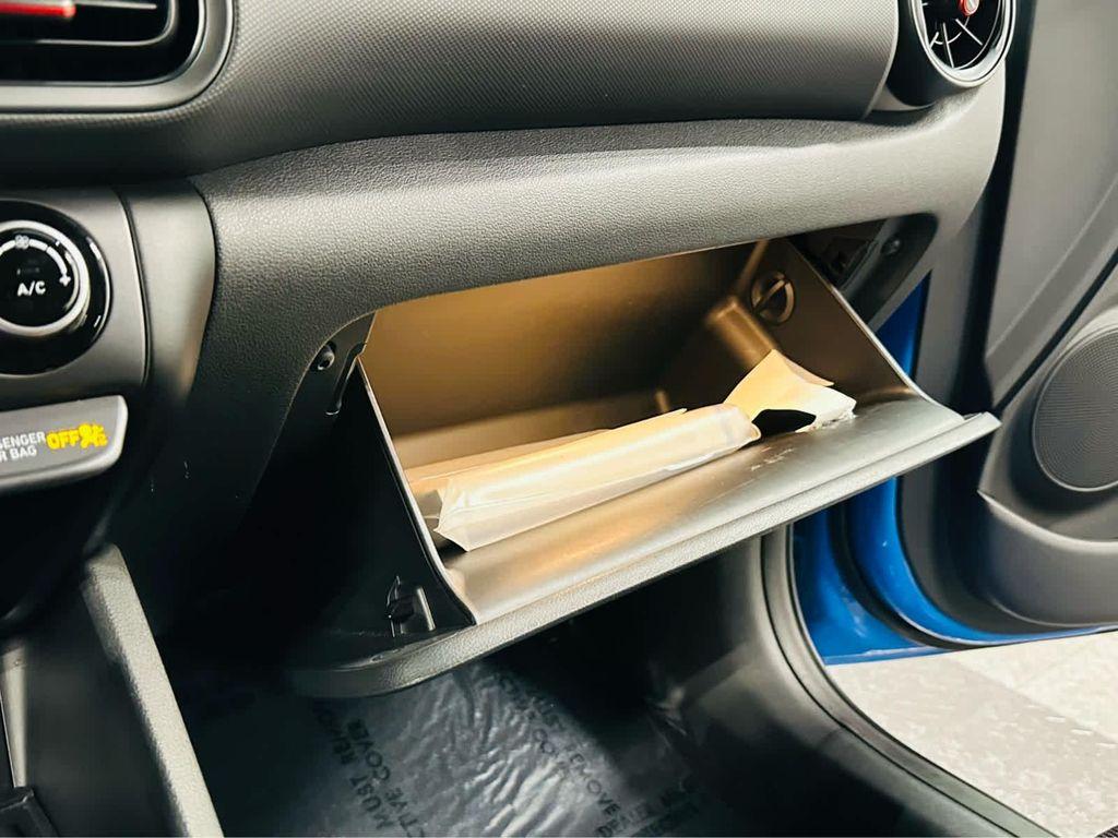 used 2022 Hyundai Kona car, priced at $24,374