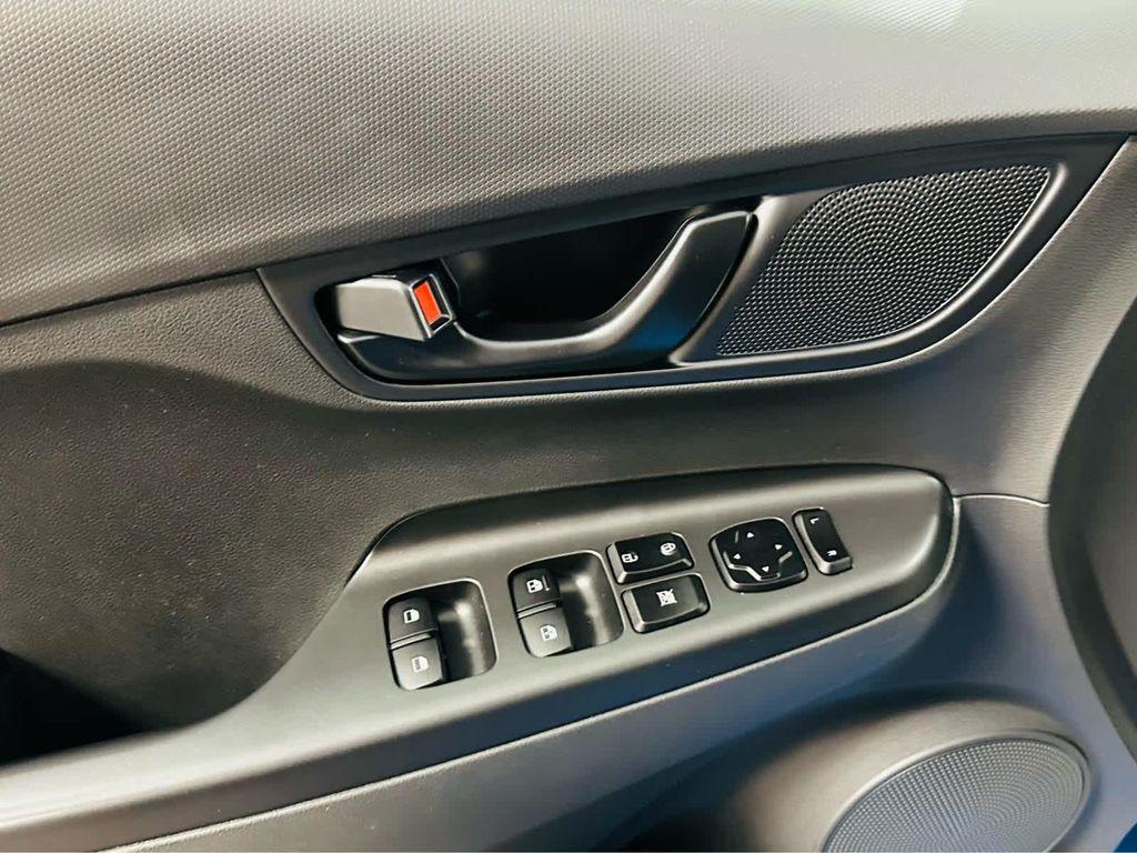 used 2022 Hyundai Kona car, priced at $24,374
