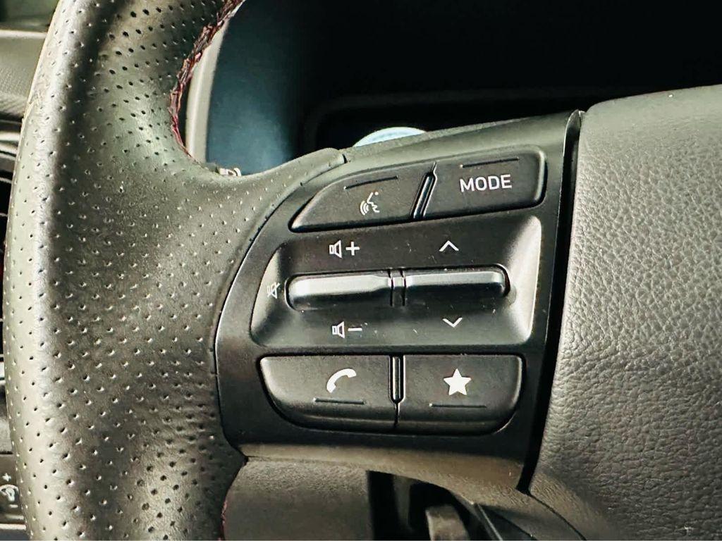 used 2022 Hyundai Kona car, priced at $24,374