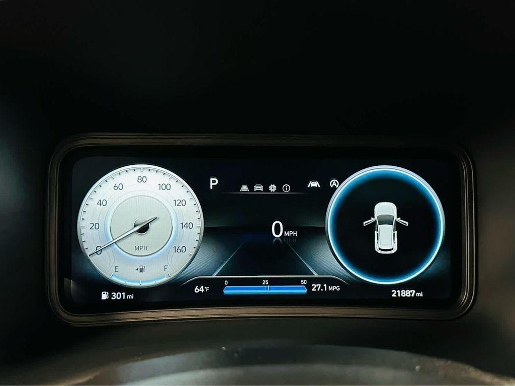 used 2022 Hyundai Kona car, priced at $24,374