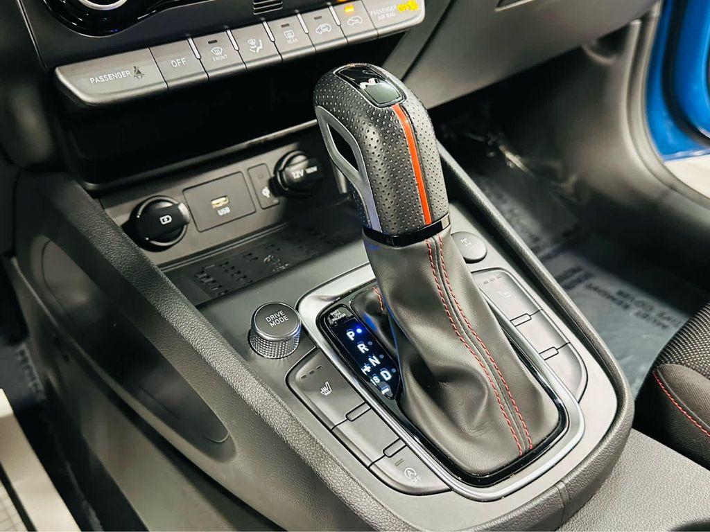 used 2022 Hyundai Kona car, priced at $24,374