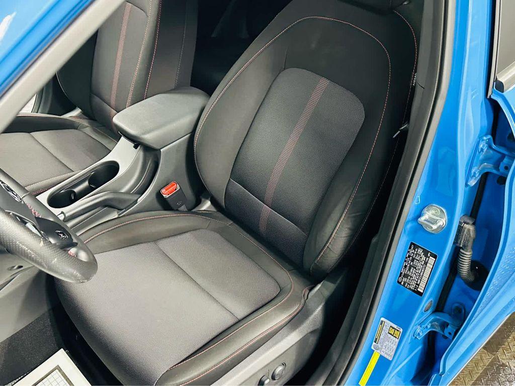 used 2022 Hyundai Kona car, priced at $24,374