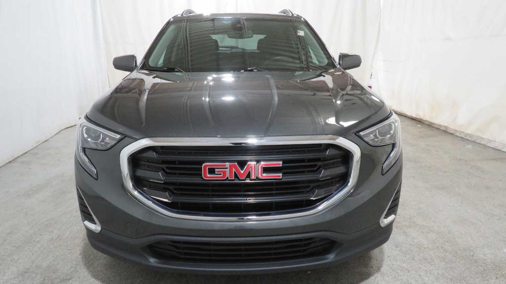 used 2021 GMC Terrain car, priced at $22,900