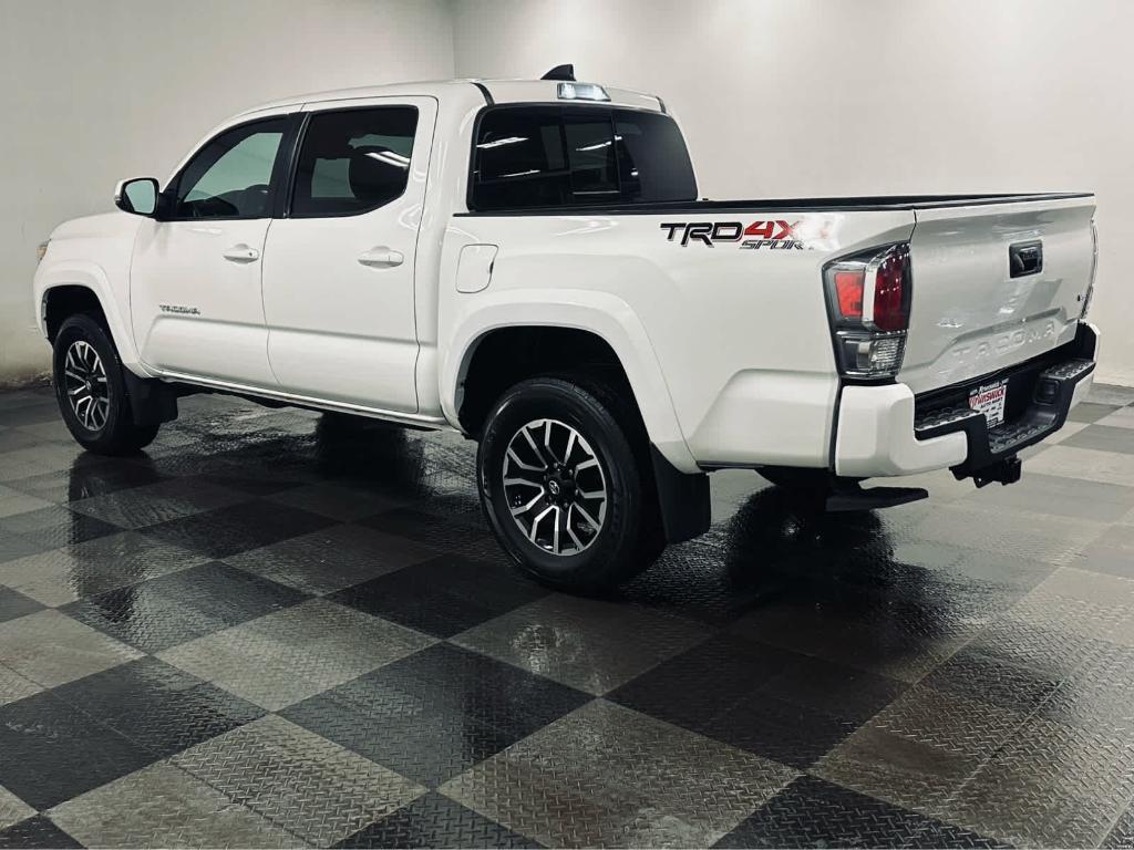 used 2022 Toyota Tacoma car, priced at $40,253