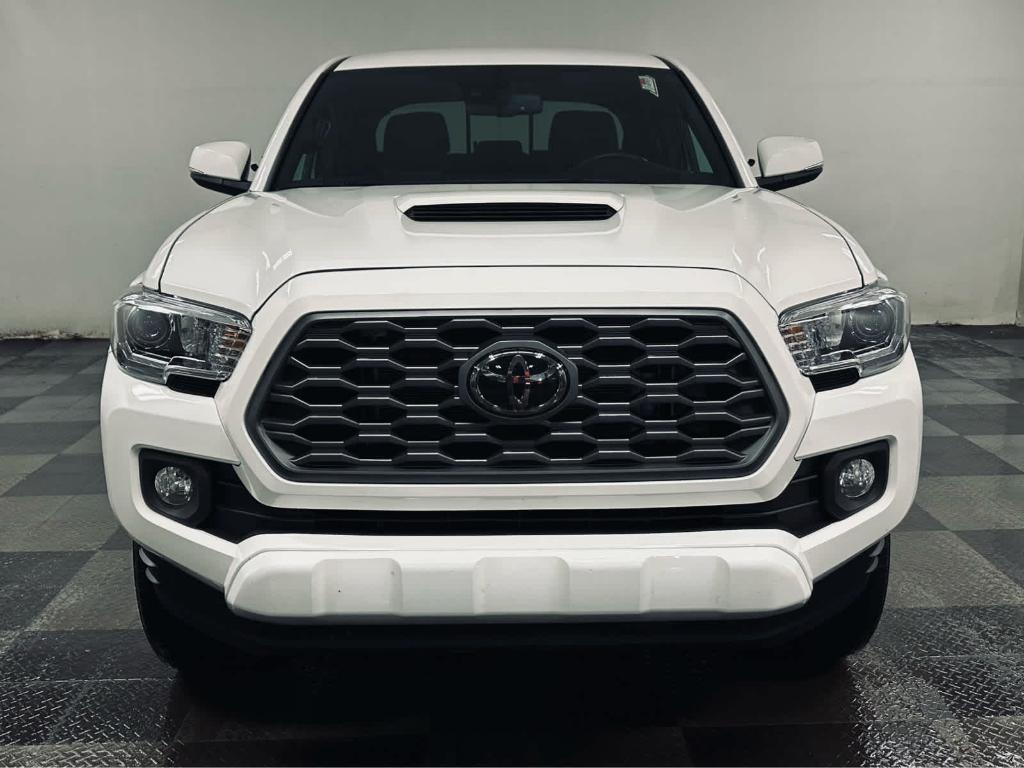 used 2022 Toyota Tacoma car, priced at $40,253