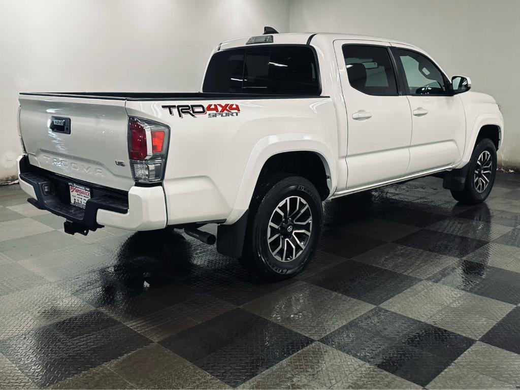 used 2022 Toyota Tacoma car, priced at $40,253