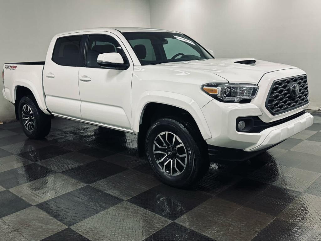 used 2022 Toyota Tacoma car, priced at $40,253