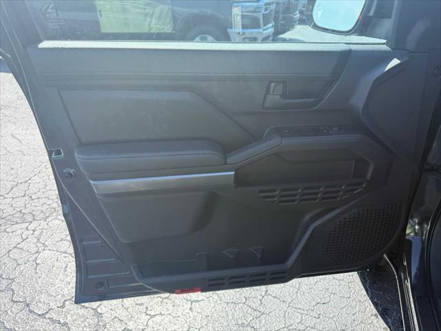 new 2025 Toyota Tacoma car, priced at $44,242
