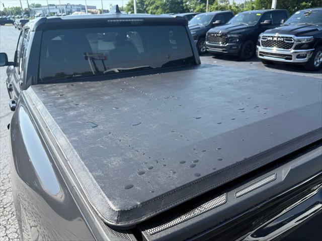 new 2025 Toyota Tacoma car, priced at $44,242