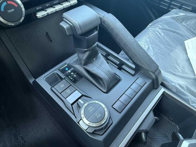 new 2025 Toyota Tacoma car, priced at $44,242