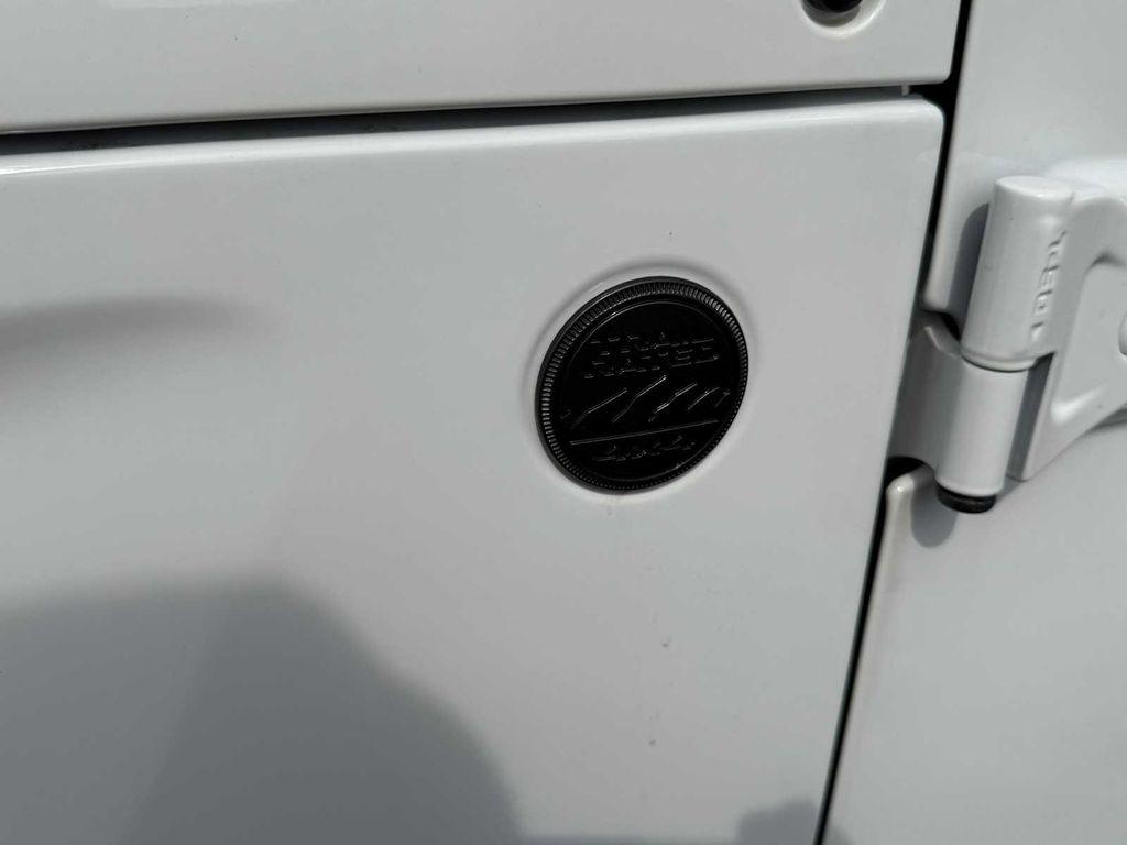 new 2025 Jeep Wrangler car, priced at $52,858