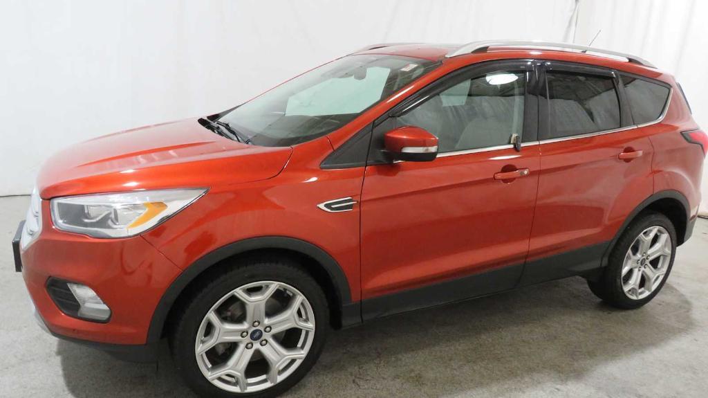 used 2019 Ford Escape car, priced at $17,708