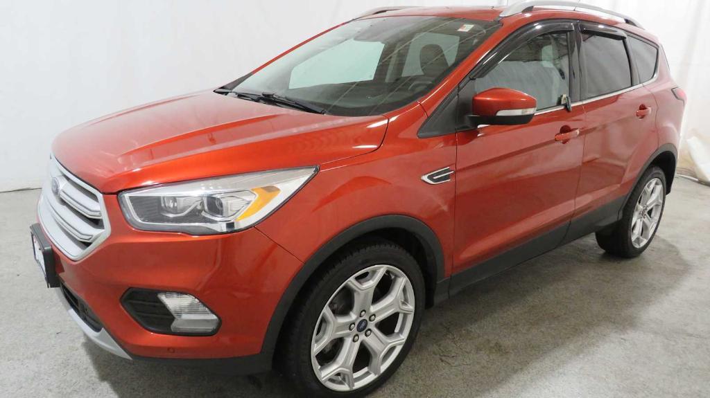 used 2019 Ford Escape car, priced at $17,708