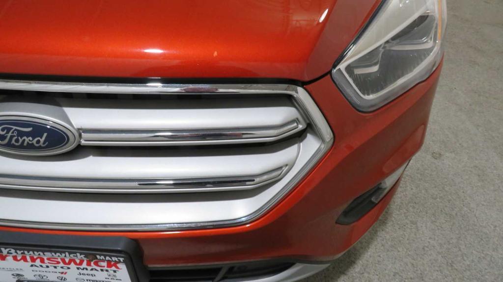 used 2019 Ford Escape car, priced at $17,708