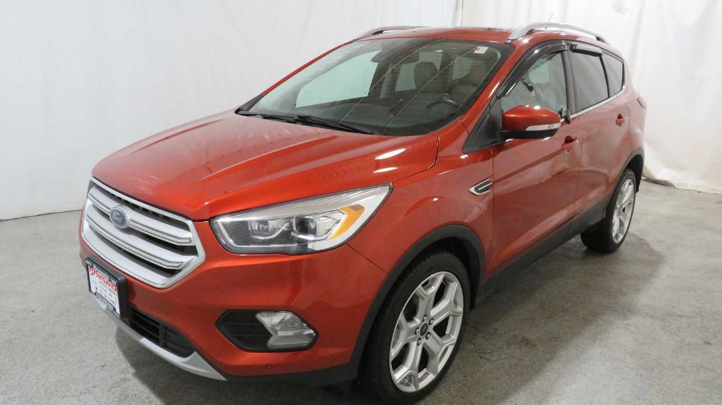 used 2019 Ford Escape car, priced at $17,708