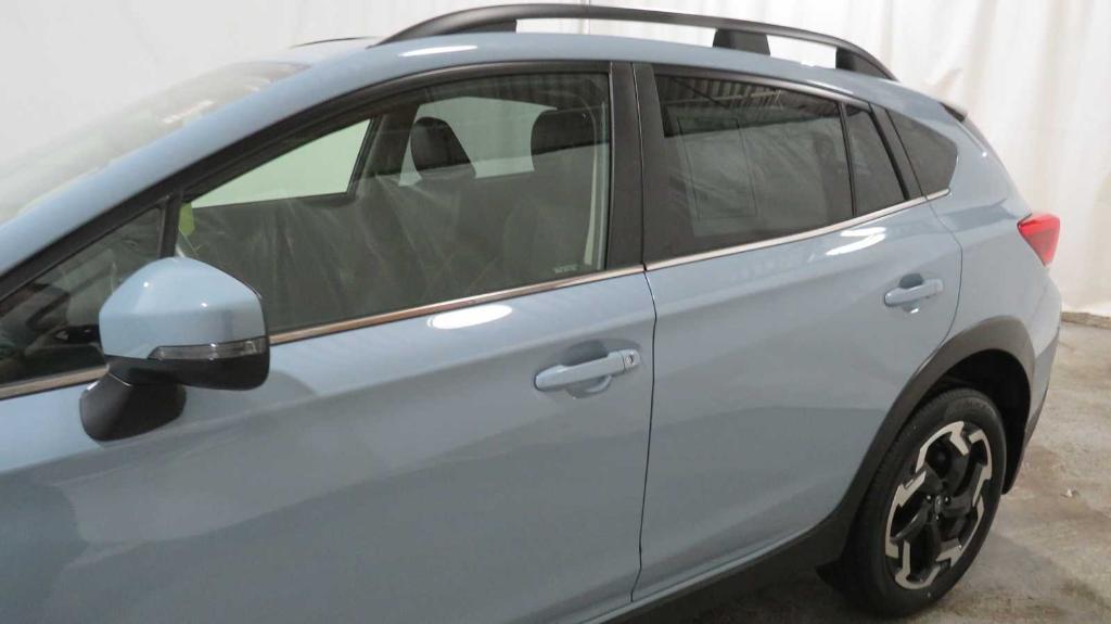 used 2022 Subaru Crosstrek car, priced at $29,715