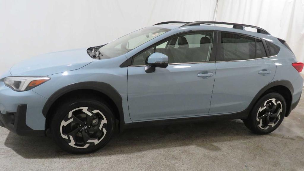 used 2022 Subaru Crosstrek car, priced at $29,715